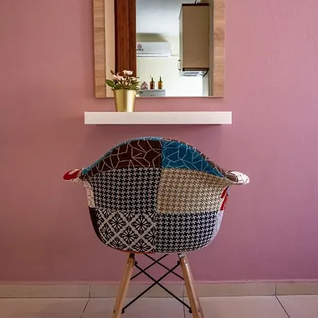 Apartament Irini *