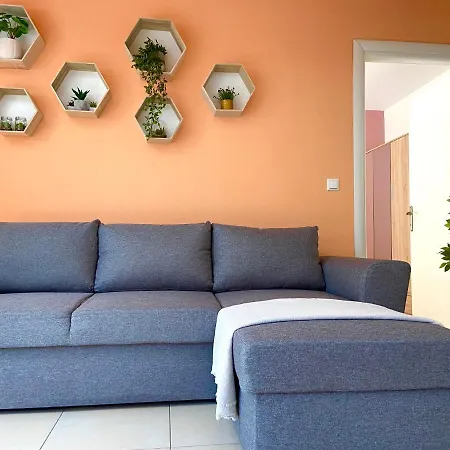 Apartment Irini Kavala