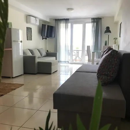 Apartament Irini *