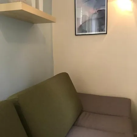 Irini Apartament *