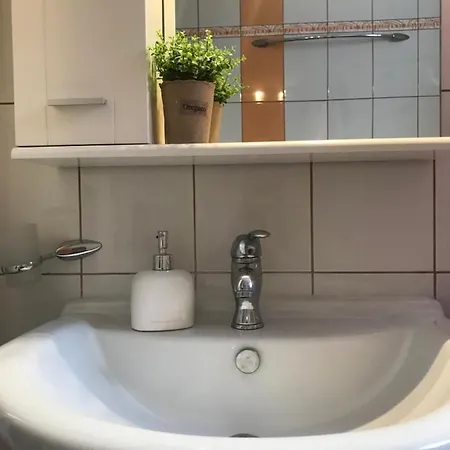 Apartament Irini