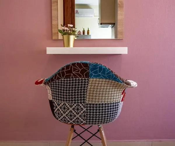 Apartamento Irini *