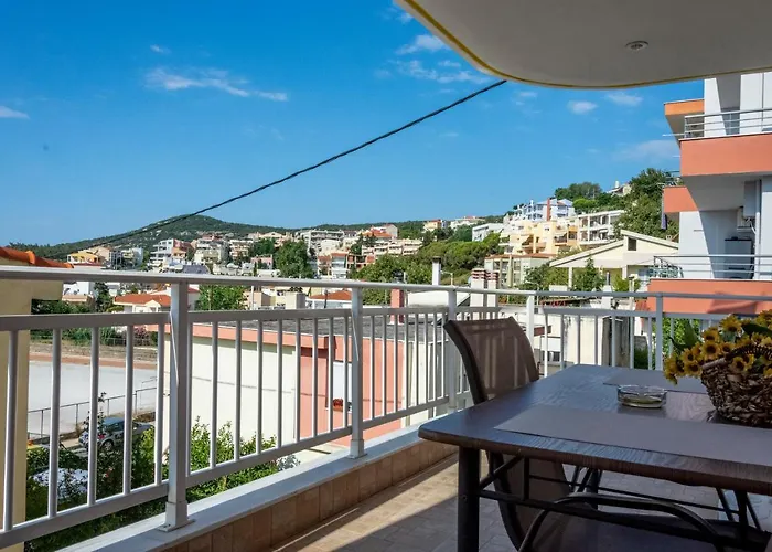 Apartment Irini Kavala