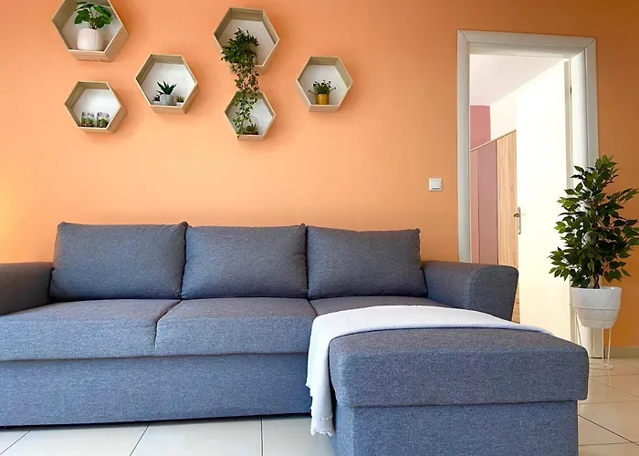 Apartment Irini Kavala