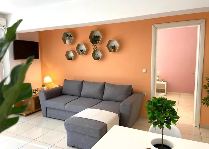 Irini Apartment Kavala