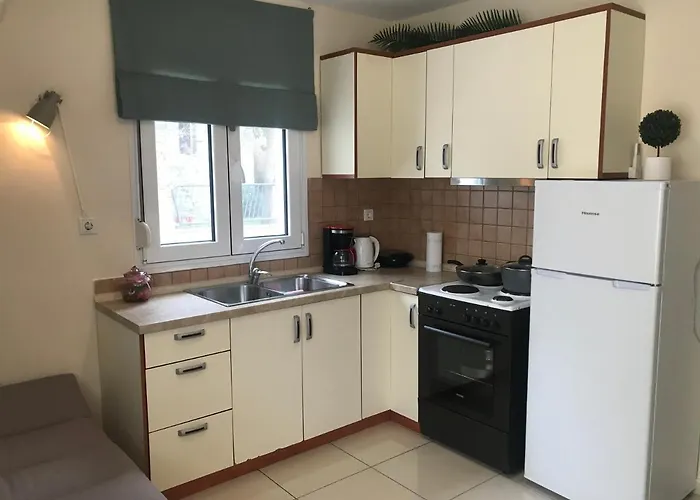 Apartment Irini Kavala