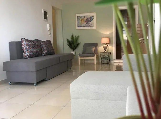 Irini Apartment Kavala