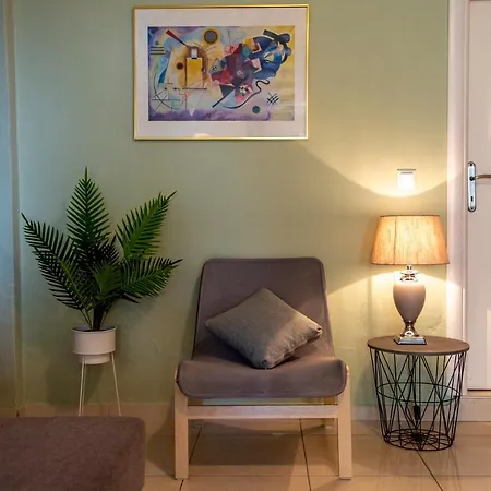 Apartamento Irini *