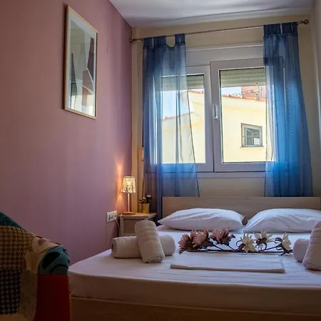 Апартаменты Irini