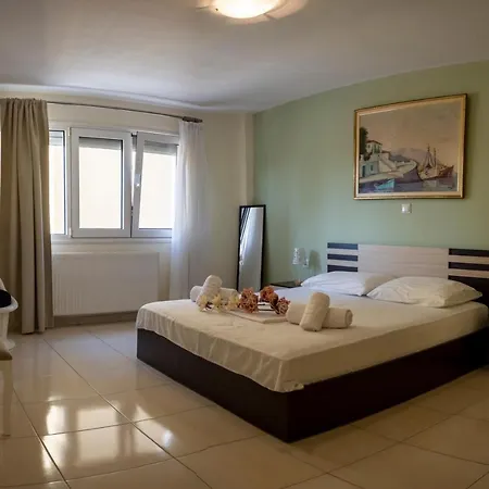 Апартаменты Irini