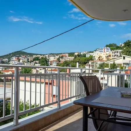 Апартаменты Irini Кавала