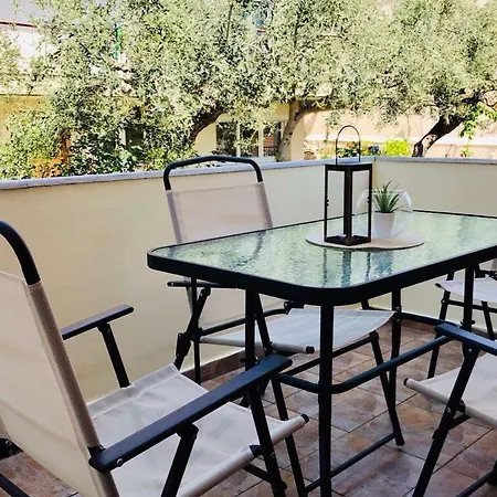 Апартаменты Irini Кавала