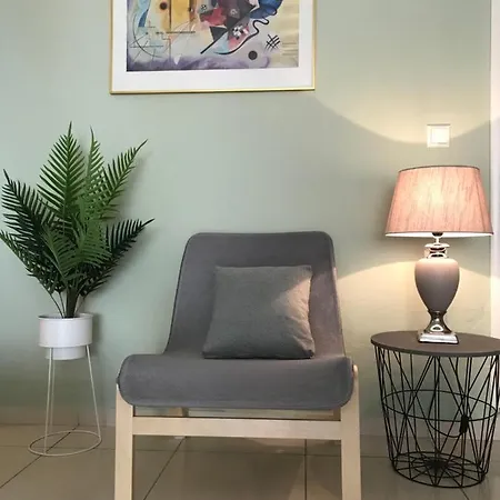 Апартаменты Irini Кавала