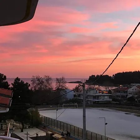 Апартаменты Irini