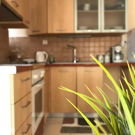 Апартаменты Irini Кавала