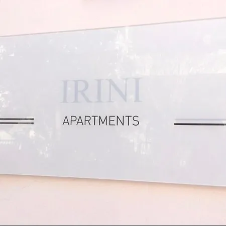 Irini Апартаменты *
