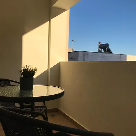 Апартаменты Irini *